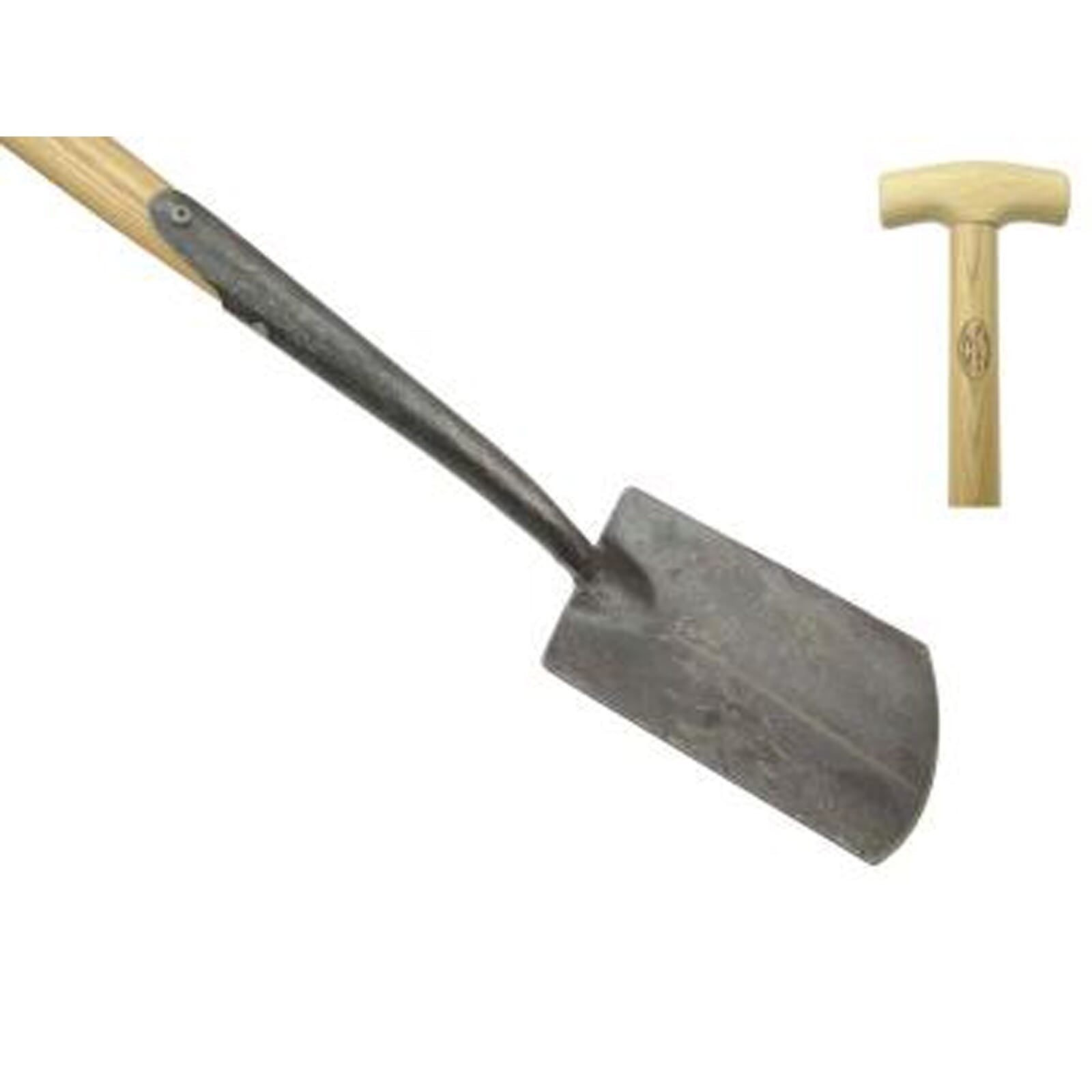 Dewit Digging Spade Ash Handle 1150 mm *** END OF LINE ***