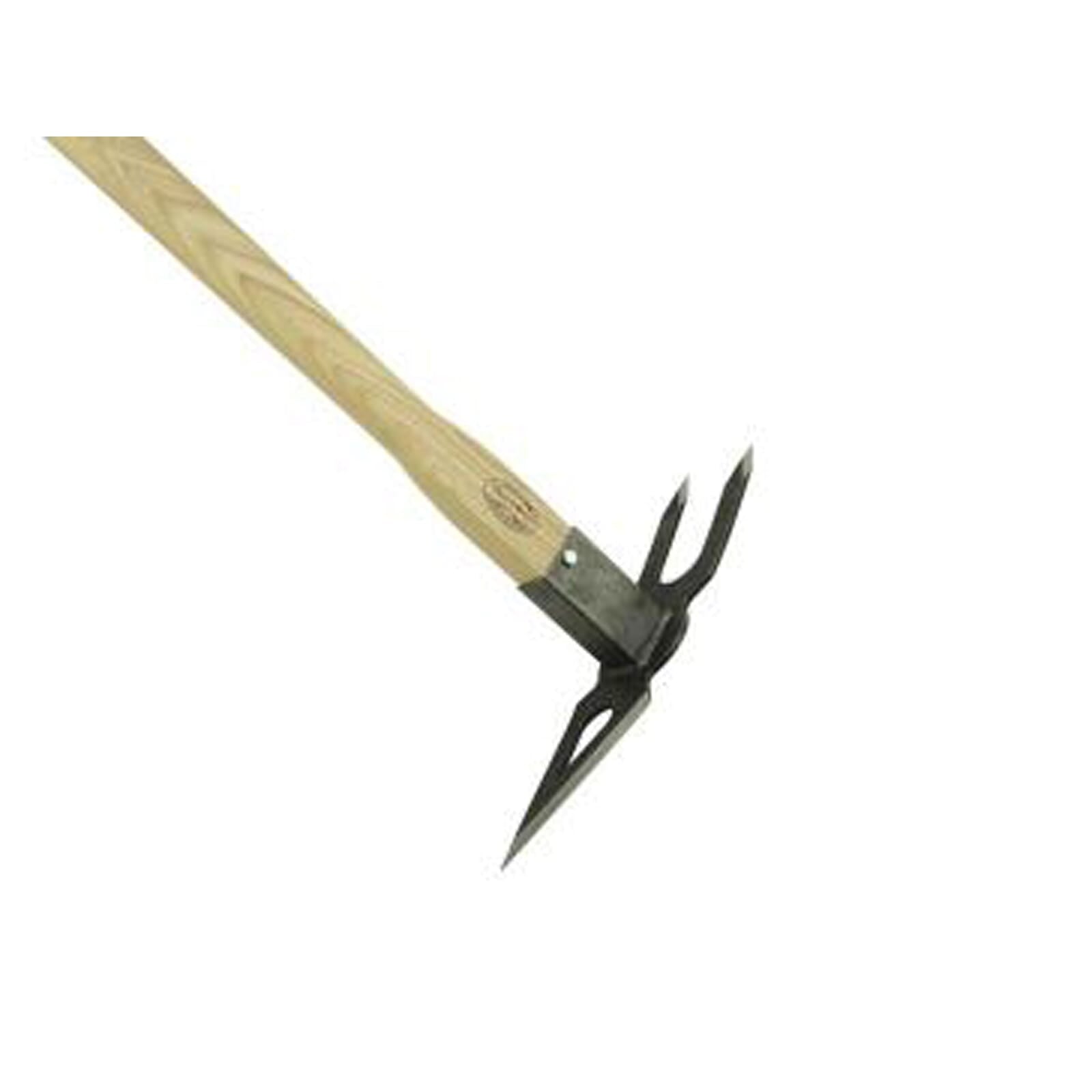 Dewit Australian Pickaxe 2-Tine Ash Handle 900 mm *** END OF LINE ***