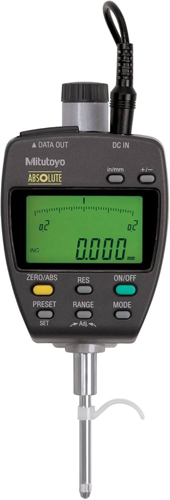 Mitutoyo Digimatic Indicator