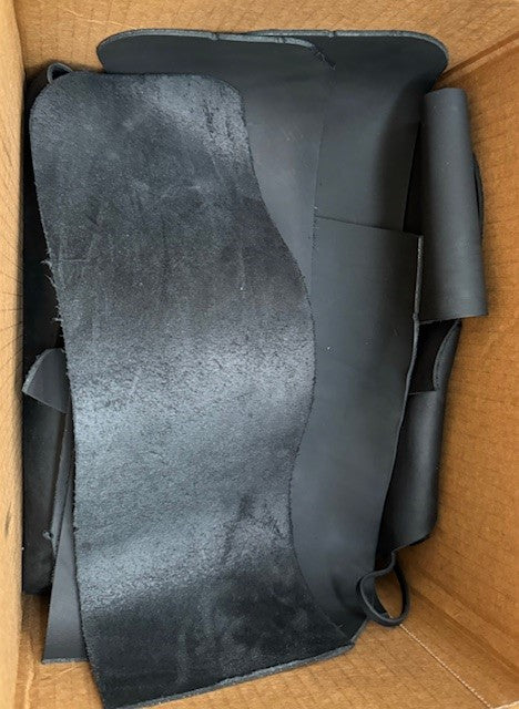 Taurus Leather Off Cuts - 10kg Box