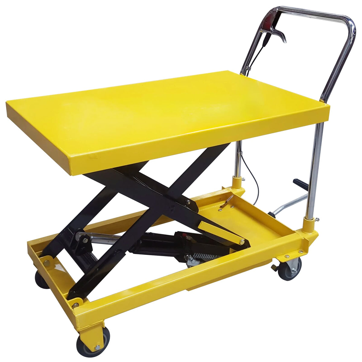 Wayco Hydraulic Lifting Table 300Kg, (Min Height 260mm, Max Height 730mm)