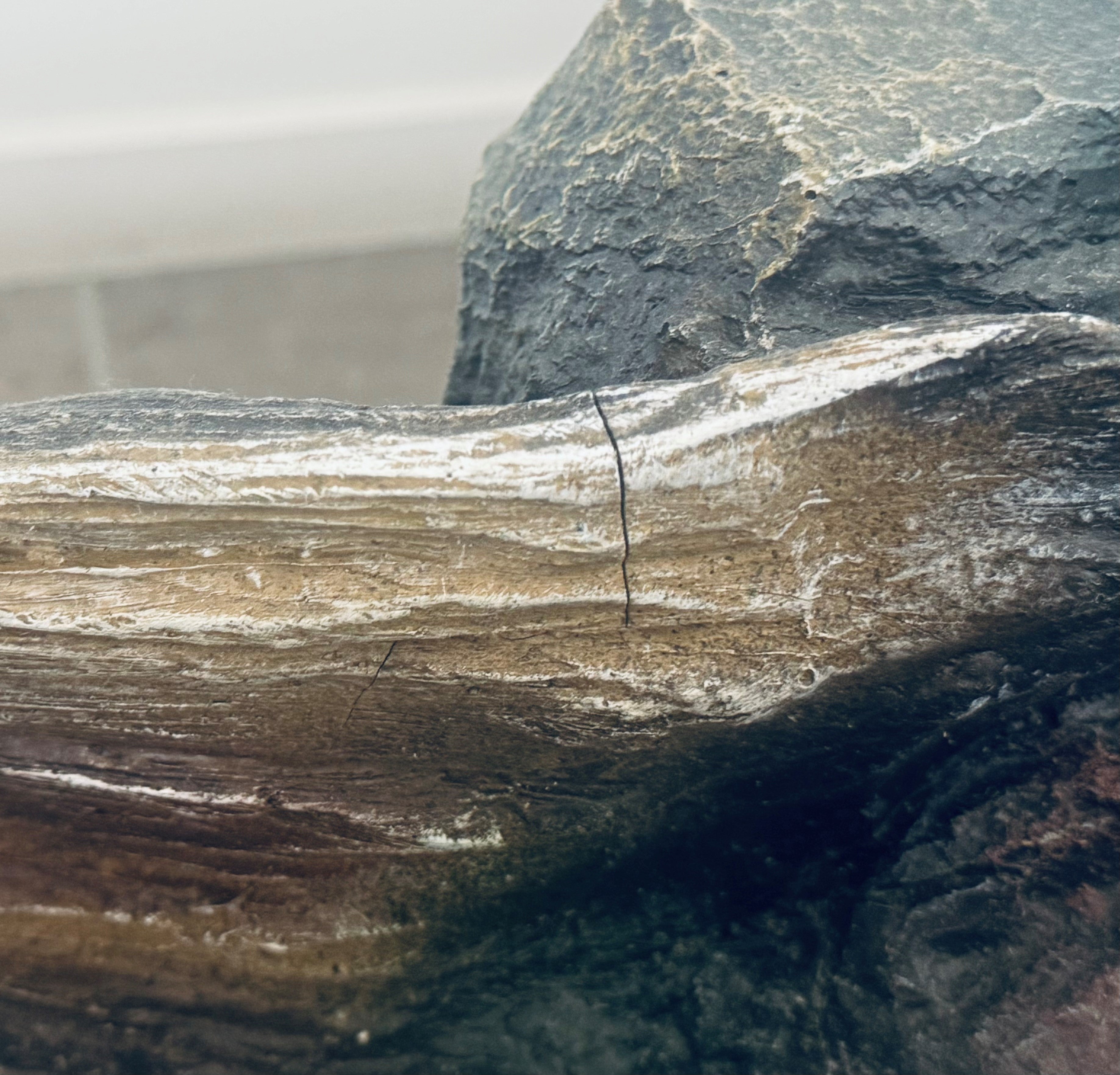 Water Feature - (Minor Damage)