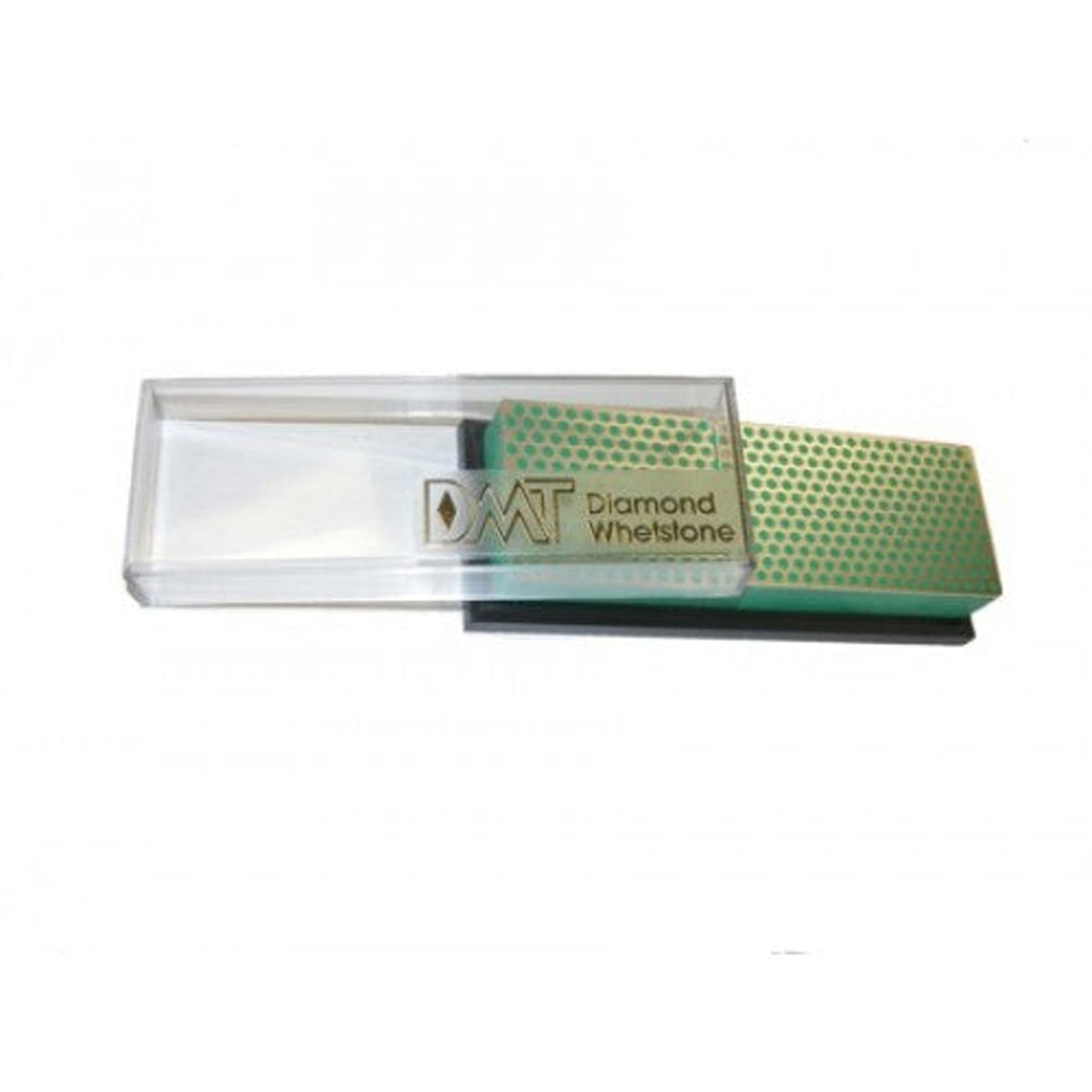 DMT Bench Stone Diamond Whetstone with Plastic Base 150 mm Extra-Fine *** END OF LINE - BRAND NEW ***