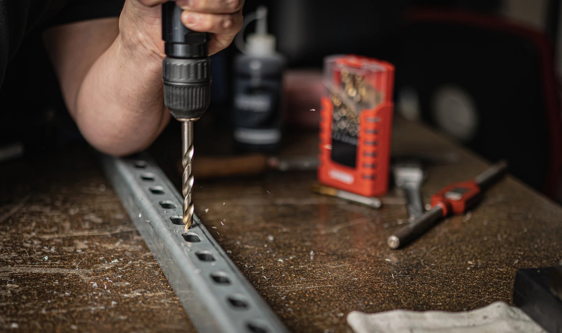 Drilling & Cutting