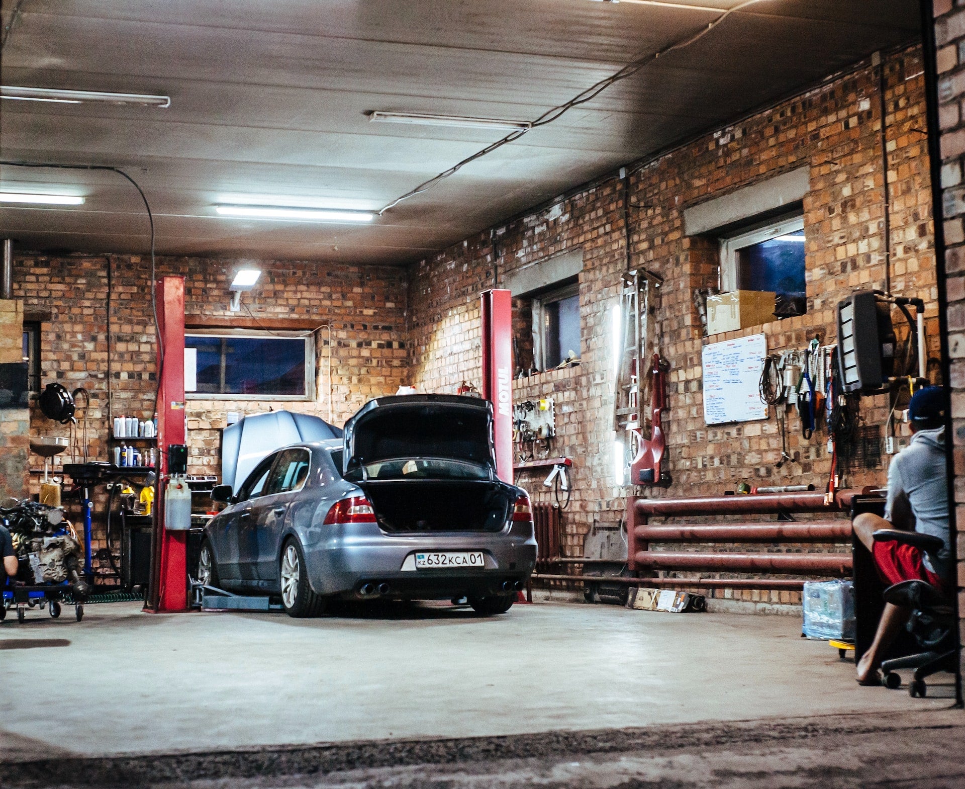 Automotive & Workshop