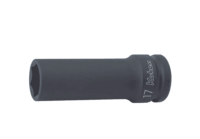 Koken 14301M Deep Impact Thin Wall Socket 1/2"Dr 41mm