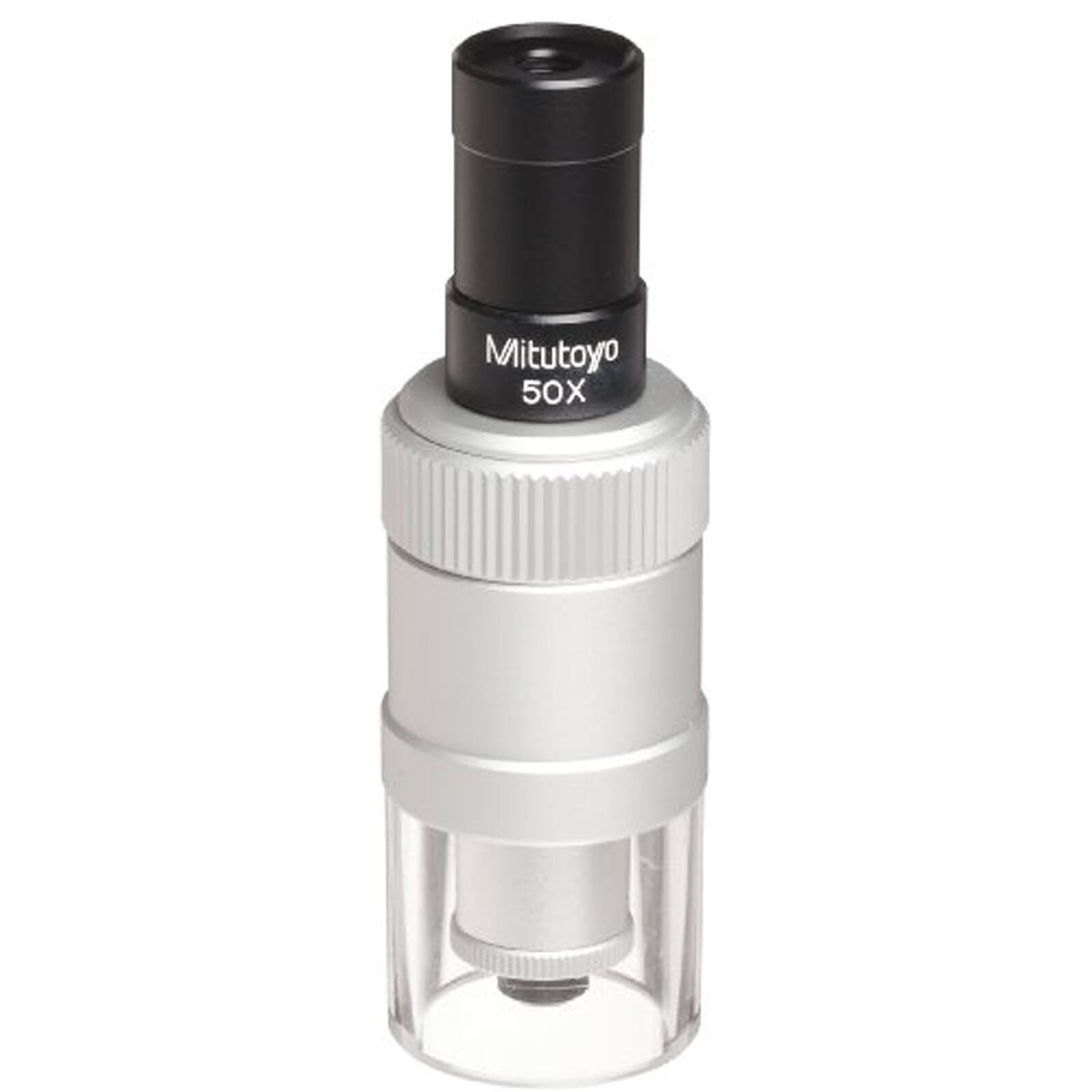 Mitutoyo Mini Microscope 50X magnification (Stand Type)