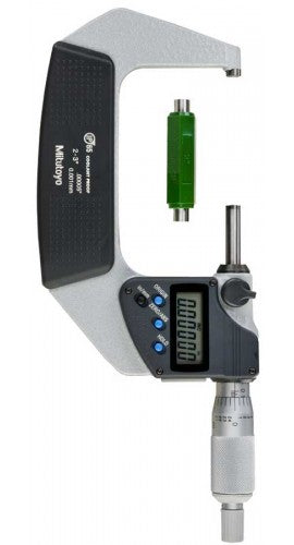 Mitutoyo 2-3"/50-75mm Digital Micrometer