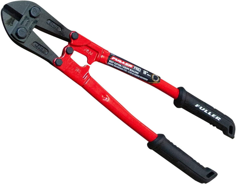 Fuller Fuller Pro 315-0275 Bolt Cutter 450mm Black/Red