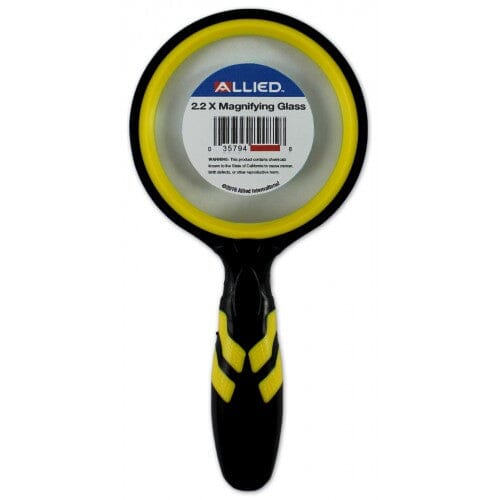 Allied Magnifying Glass - 2.2 Magnification