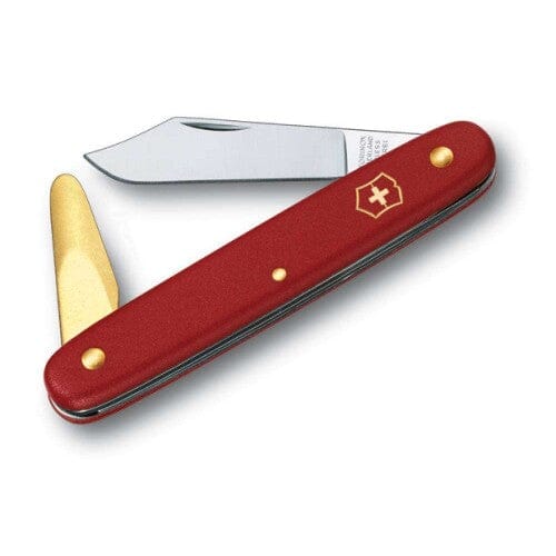 Victorinox Pocket Knife Grafting 3.9110 Red 2 Blades