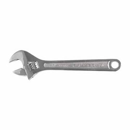 Fuller Fuller Pro 415-0008 Adjustable Wrench 200mm Chrome