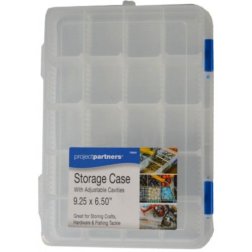 Allied Plastic Storage Box 235x170x40mm 20-Compartment