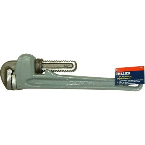 Allied Pipe Wrench - Aluminium