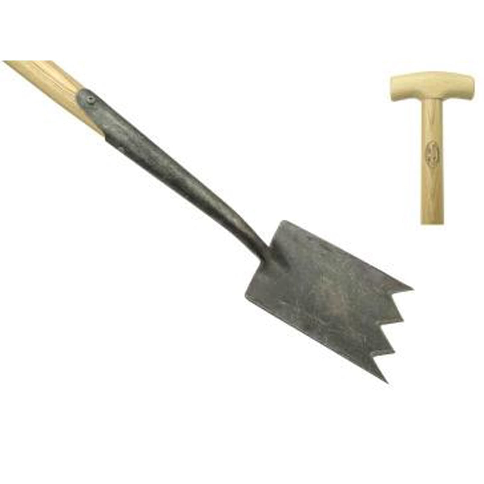 Dewit Shark Tine Spade 750 mm *** END OF LINE - BRAND NEW ***