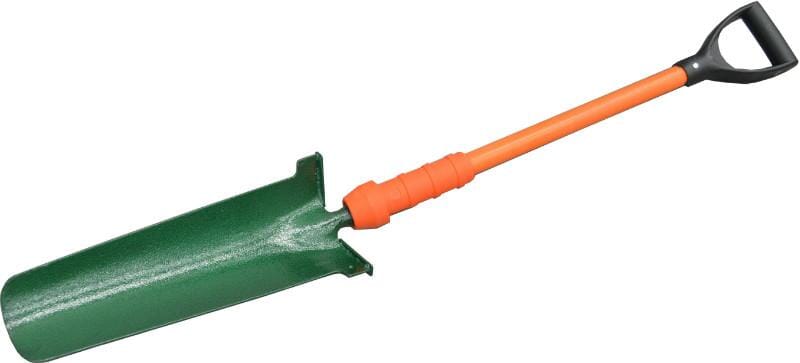 Bulldog Draining Spade - Insulated Shaft