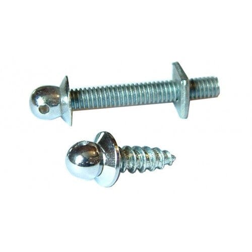 Hipkiss Basin Chain Stay - Bolt Type 38mm