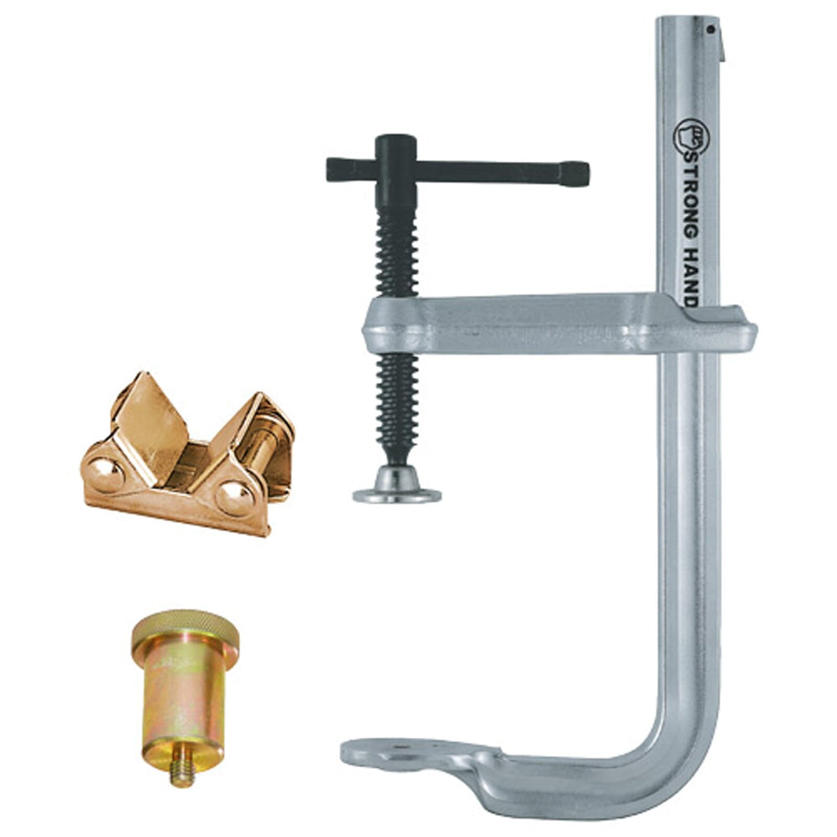 Strong Hand 4-In-1 Utility F Style Clamp *** CLEARANCE - BRAND NEW ***
