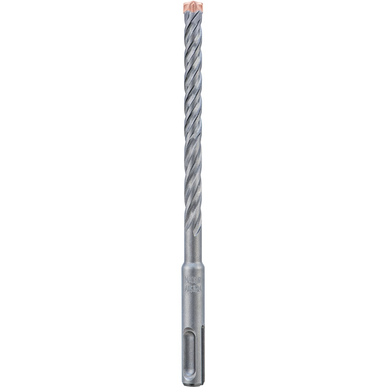 Alpen Series 905 Force X SDS 4 Flute Masonary Drill in Plastic Wallet L=600/550, Ø 14.0