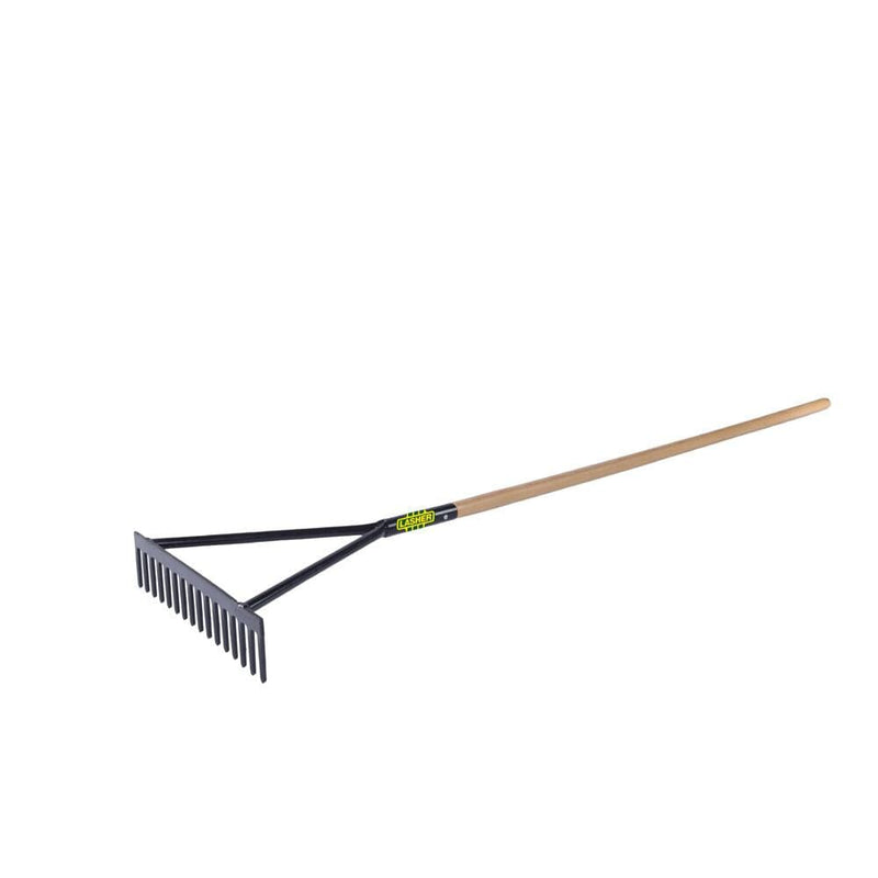 Lasher Fire Ashphalt Rake Heavy Duty 16T