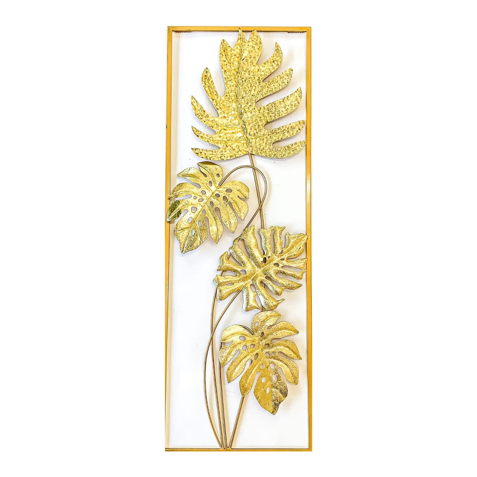 Omni Indoor Decor  Wall Art Monsterra