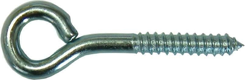 Hindley Screw Eye - Zinc Plated