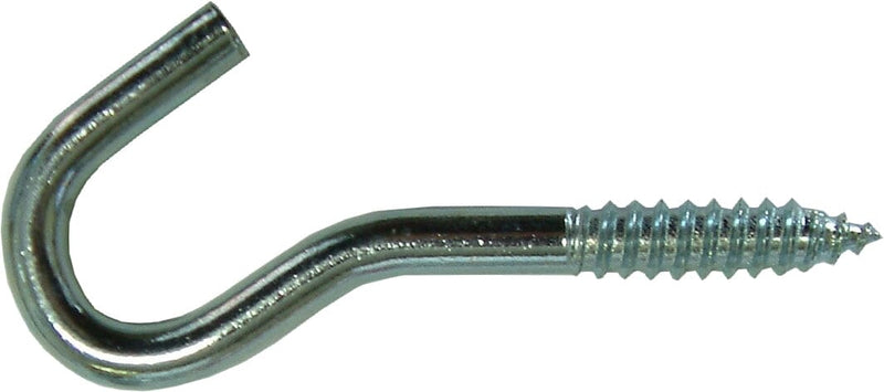 Hindley Screw Hook - Zinc Plated