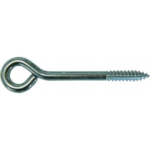 Hindley Screw Eye - Zinc Plated