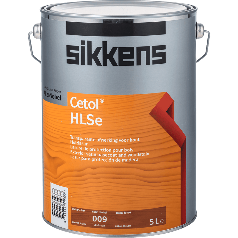 Sikkens Hlse Dark Oak 5L