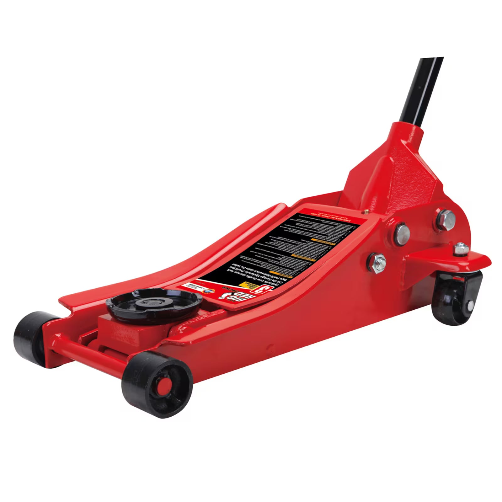 Torin - Big Red T830018 Garage Floor Jack Low Profile 3 Ton - END OF LINE (BRAND NEW)