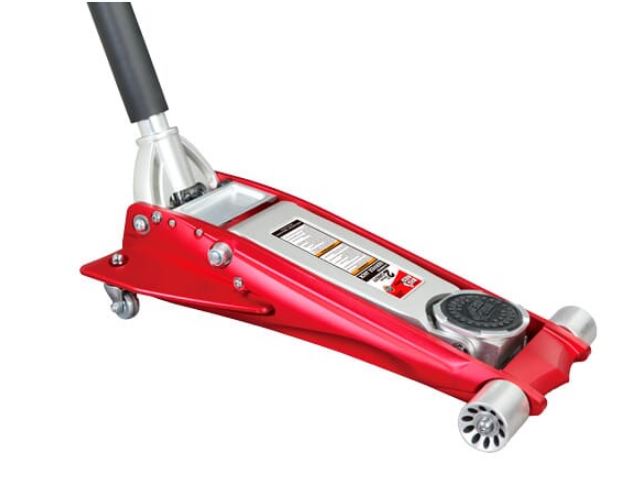 Torin - Big Red Aluminum Racing Jack 2 Ton