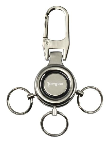 Key Gear Pick A Key Keeper - Silver