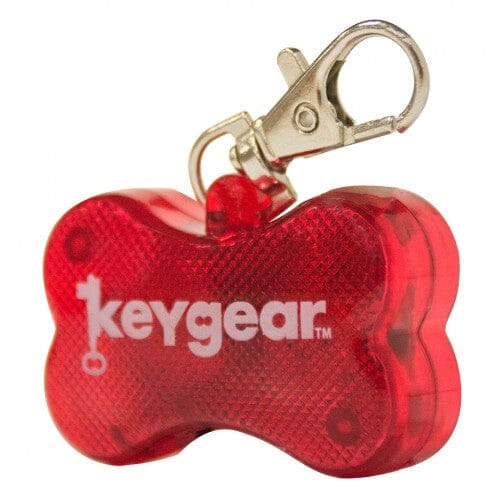 Key Gear Dog Collar Safety Light