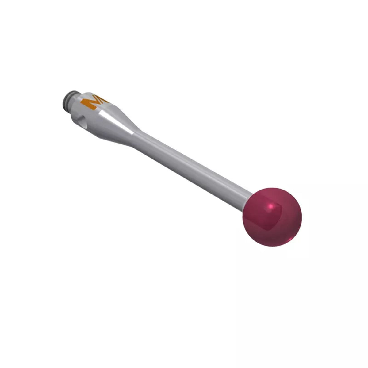 Mitutoyo Stylus Ruby Ball 4mm x 20mm