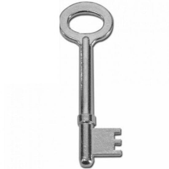 Xcel Key For Xcel Mortice Lock