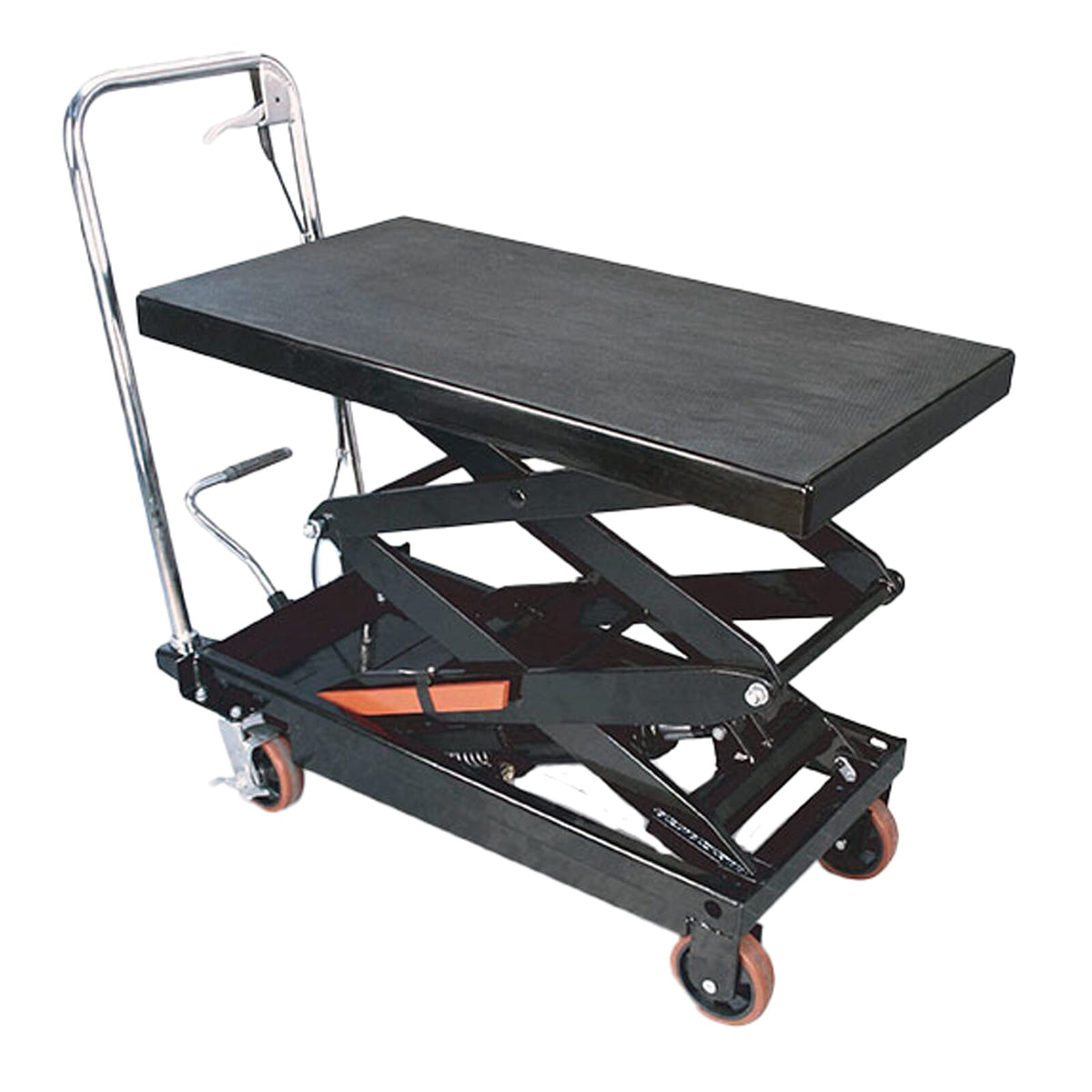Wayco Hydraulic Lifting Table 400Kg (Min Height 360mm, Max Height 1350mm)