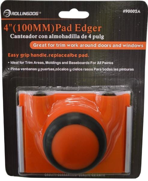 Rolling Dog Paint Pad Edger 100mm