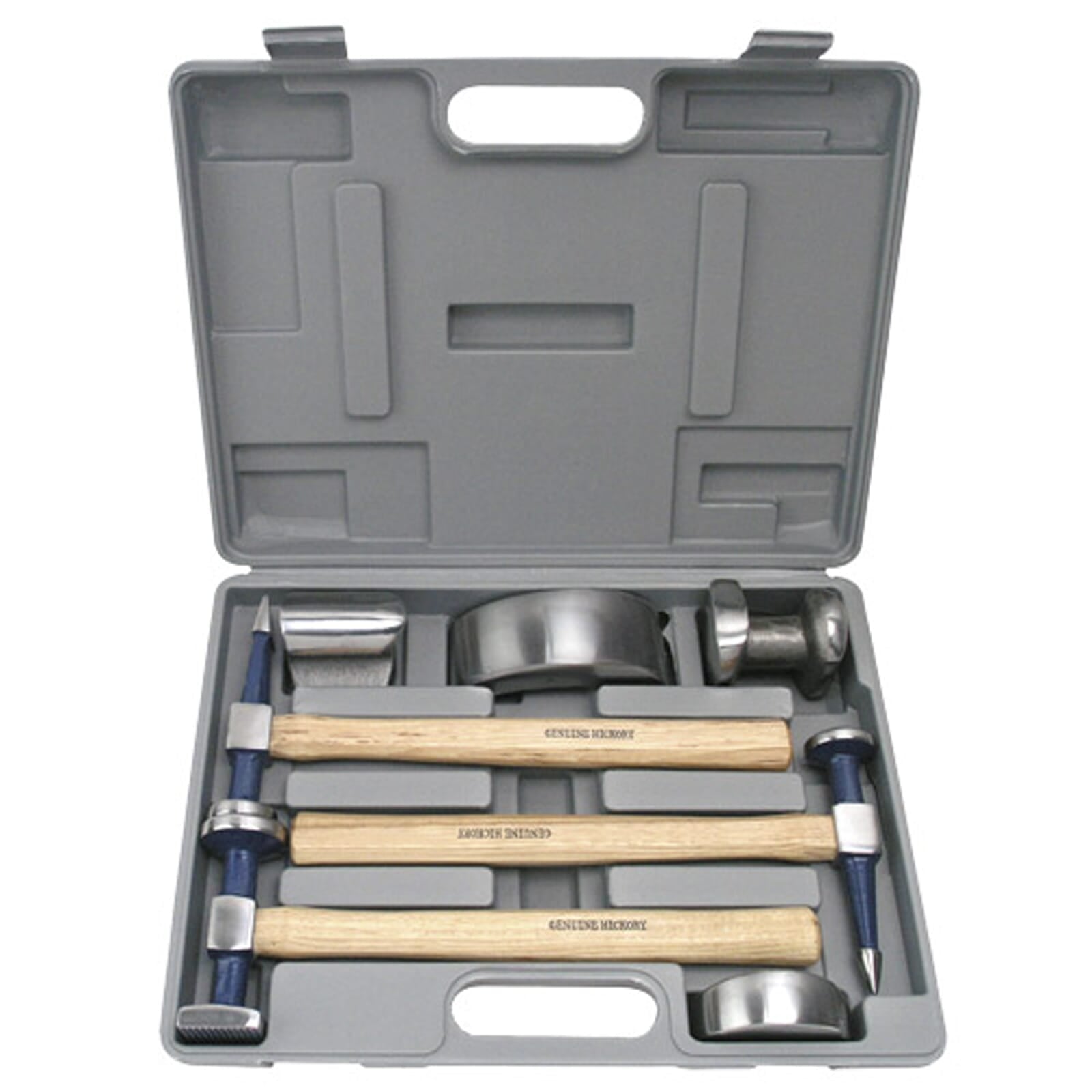 AmPro Panelbeating Set 7 pc *** END OF LINE - BRAND NEW ***