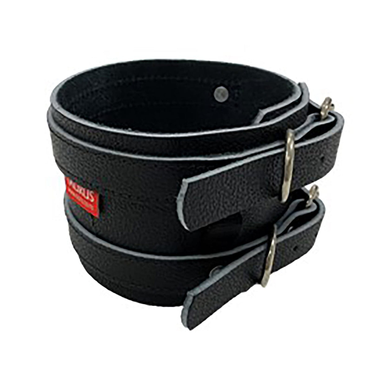 Taurus Premium Leather Pig Dog Collar
