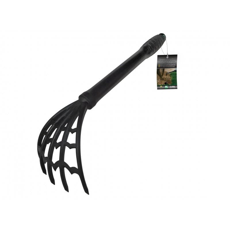 Xcel Garden Hand Cultivator Abs Long Handle