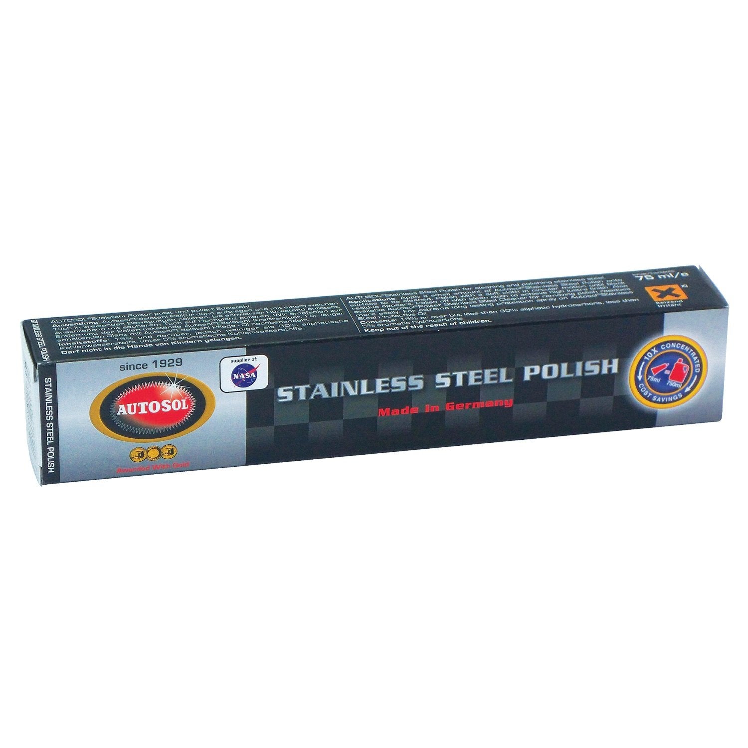 Stainless Steel Polish
