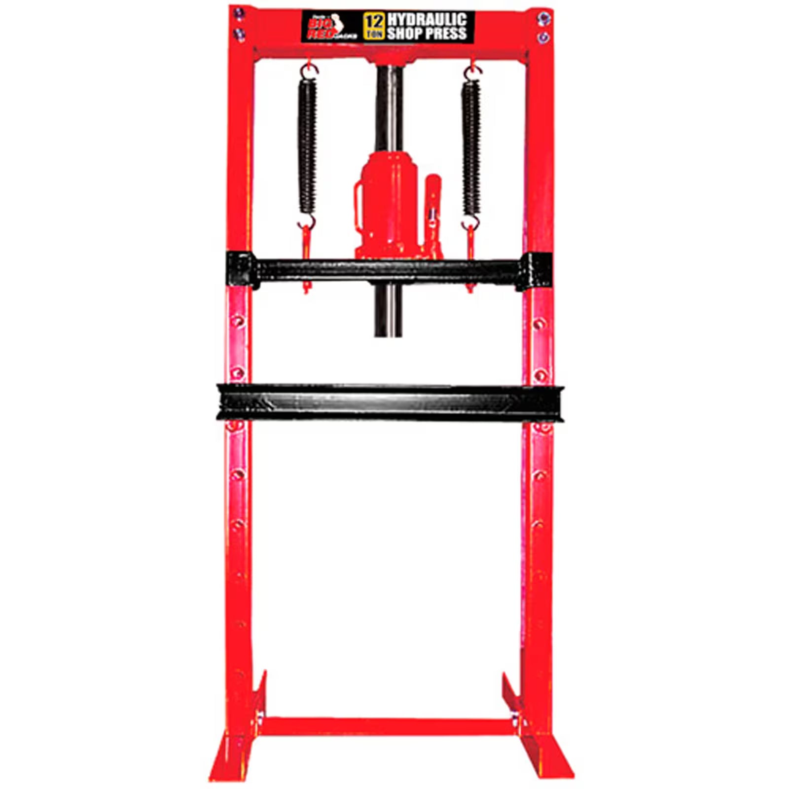 Torin - Big Red TY12003 Hydraulic Press 12 Ton - END OF LINE