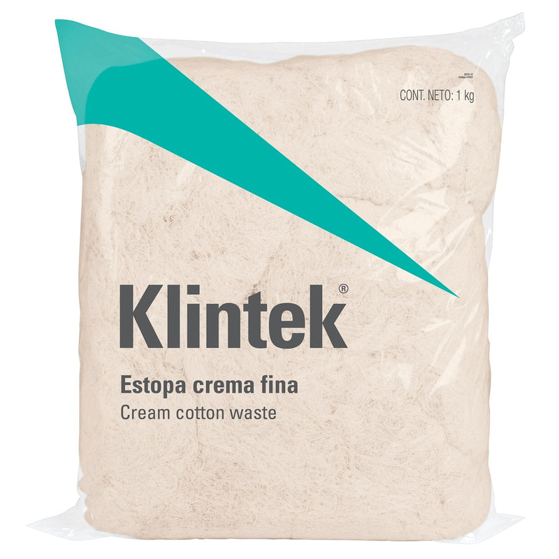 Klintek Cotton Cloth-Clean-Polish-Wax 1kg