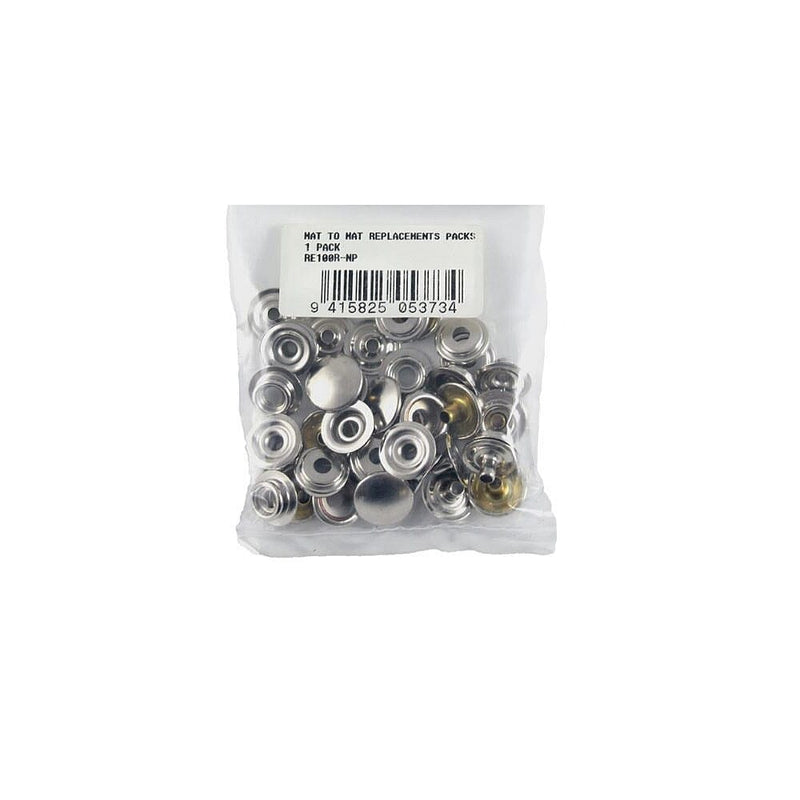 Hipkiss Press Dome & Studs Replacement Pack