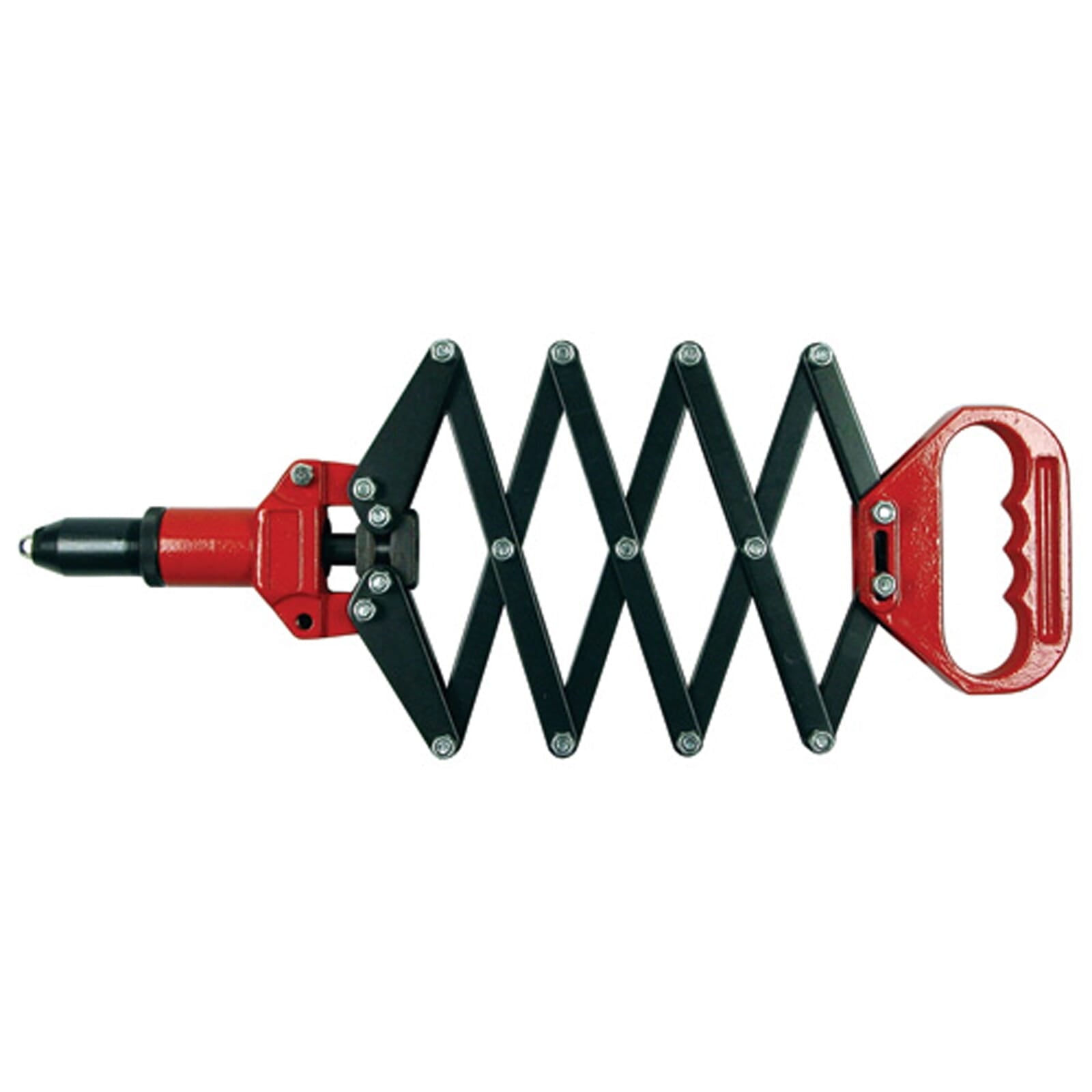 Worldwide 2869 Lazy Tong Hand Riveter *** END OF LINE ***