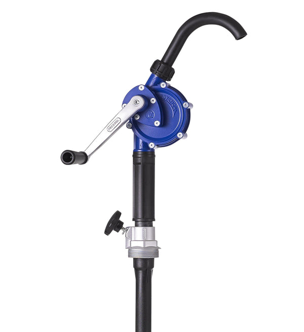 Pressol Drum Pump Rotary 18 litre/min Capacity