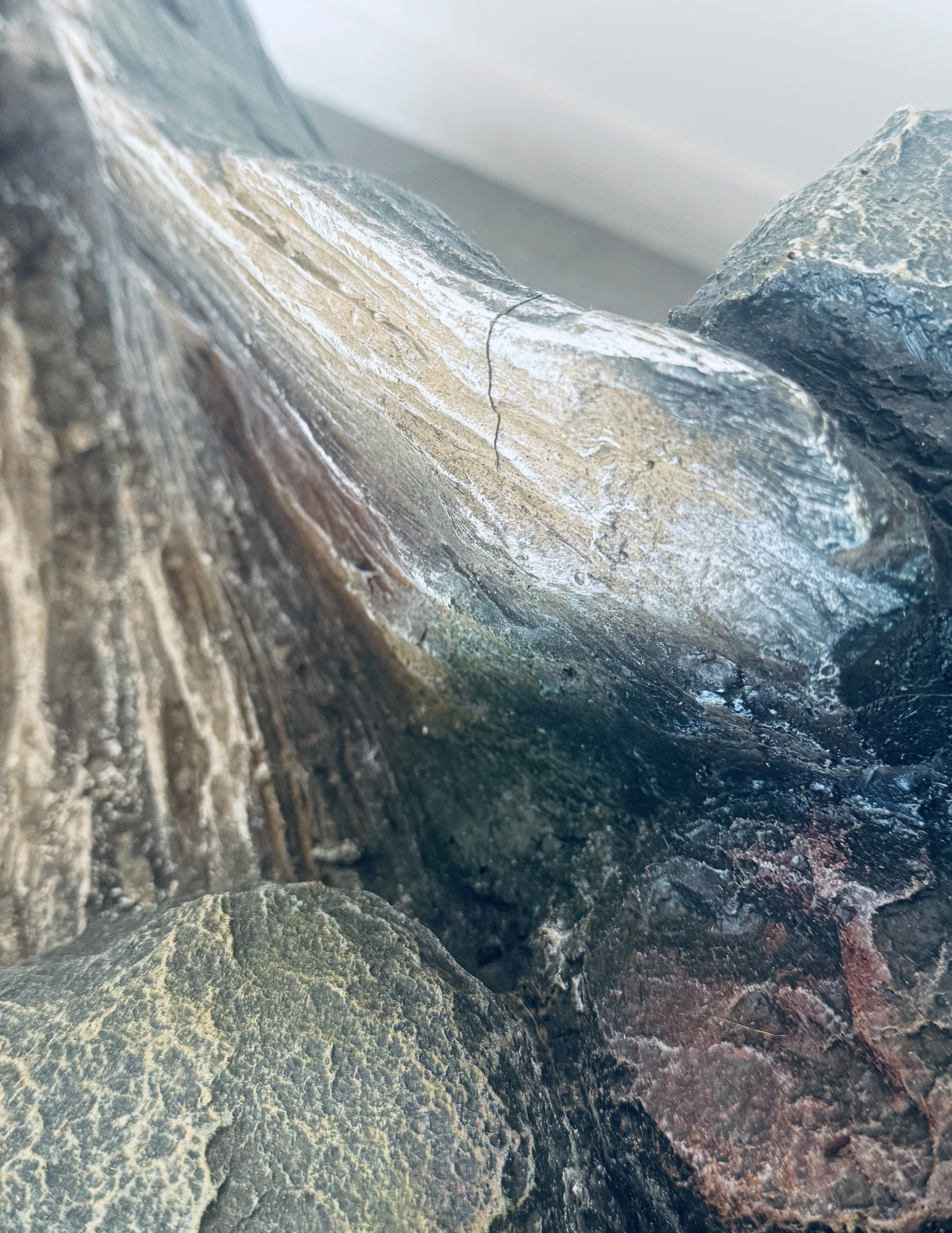 Water Feature - (Minor Damage)