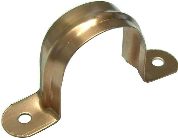 Rate Pipe Saddle - Copper 32mm (obs)