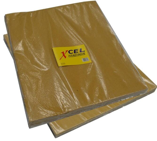 Xcel Sand Paper - 230mm x 280mm Sheets 50-pce 150g