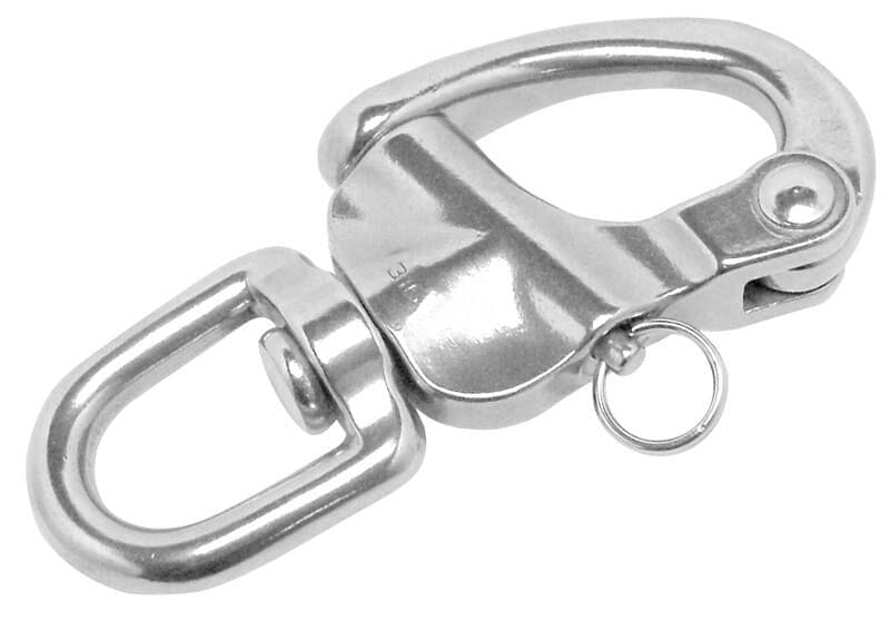 Xcel Snap Shackle with Swivel Stainless Steel